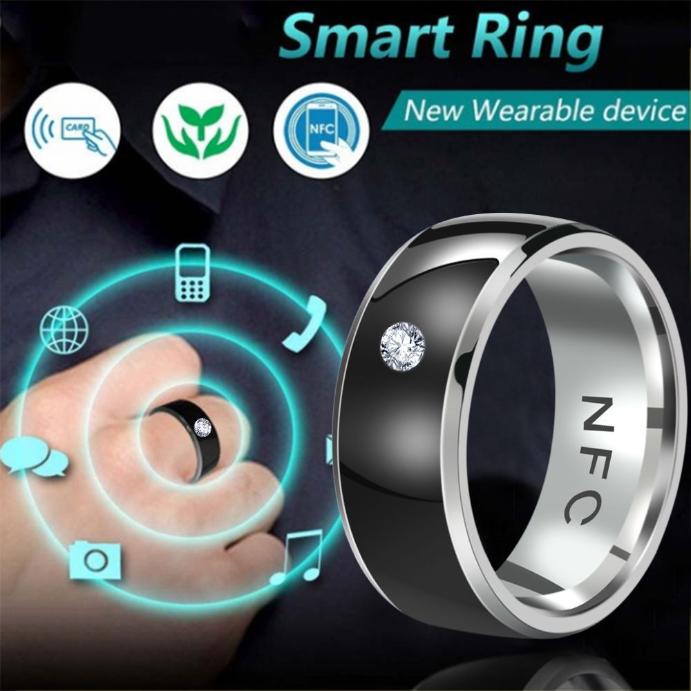 Anneau de doigt intelligent ét - Smart Ring Nfc Pay avis et prix