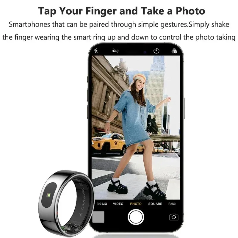 HY Digital, nouvelle bague int - Temperature Ring Skin avis et prix
