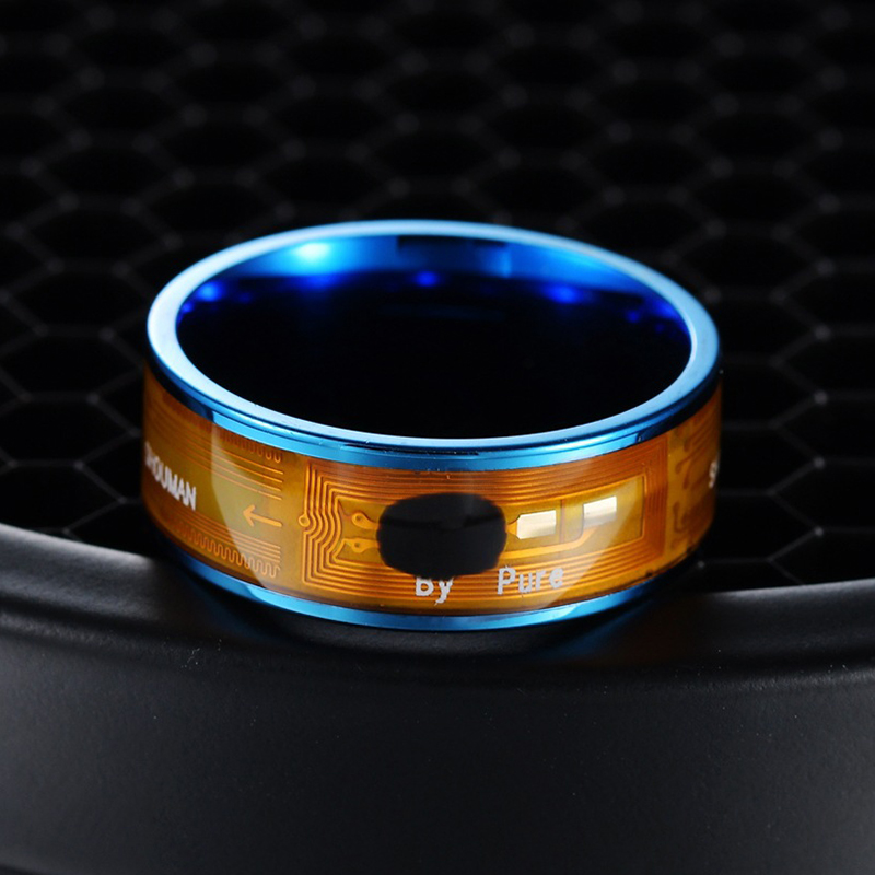 Anneau magique intelligent NDa - Smart Ring Nfc Pay avis et prix