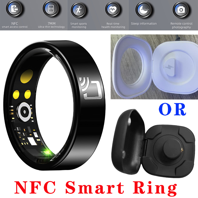Anneau intelligent NFC avec mo - Smart Ring Nfc Pay avis et prix