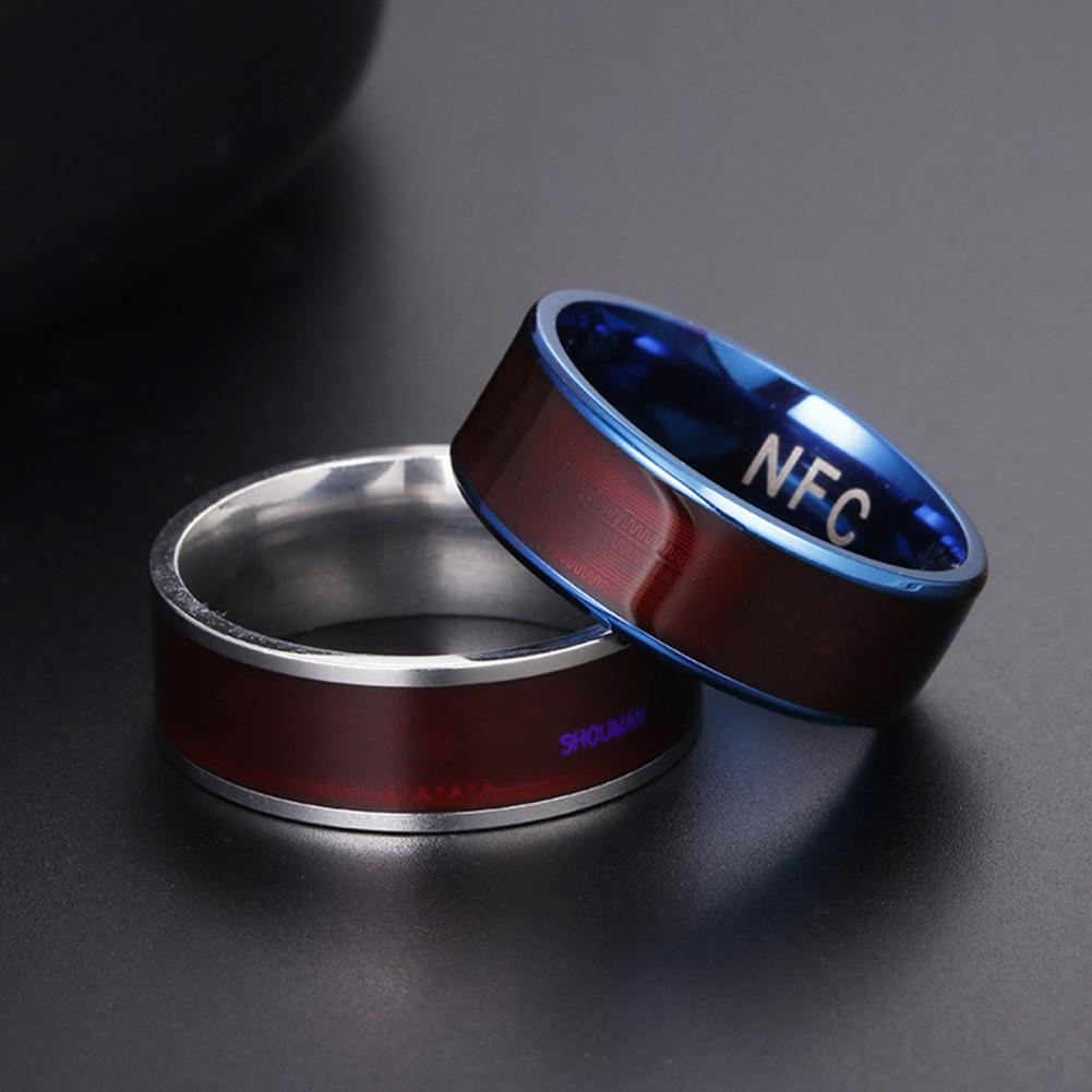 Anneau de puce NFC pour téléph - Smart Ring Nfc Pay avis et prix