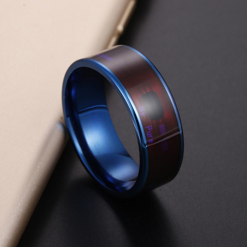 Anneau de puce NFC pour téléph - Smart Ring Nfc Pay avis et prix