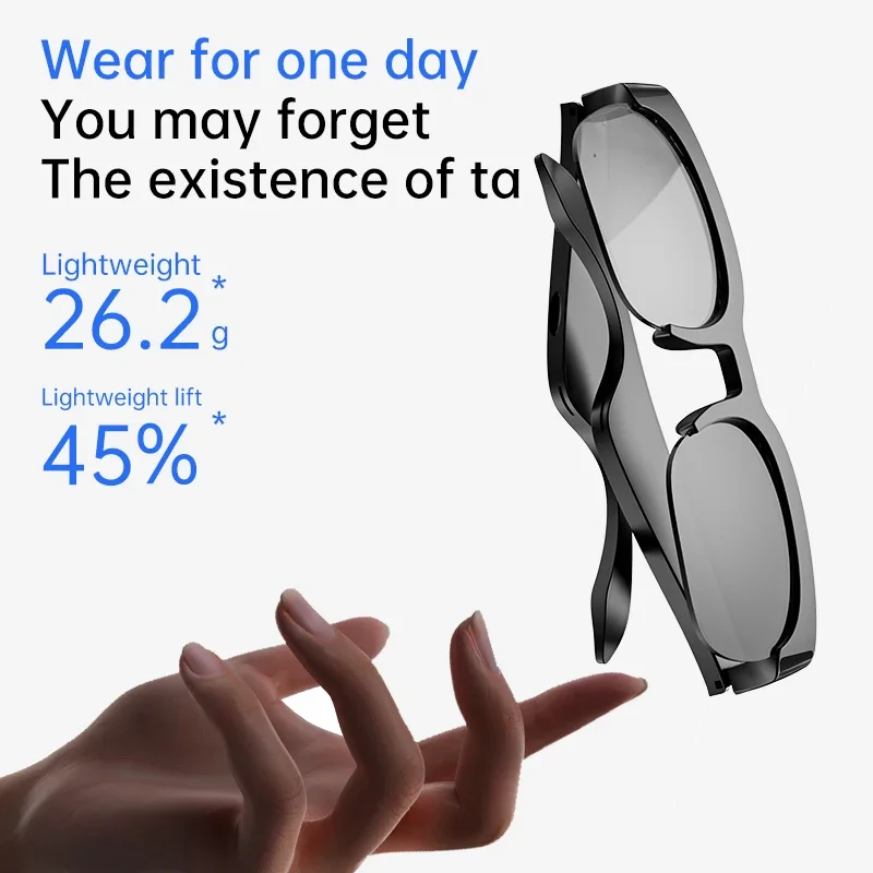 Lunettes intelligentes Lenovo, - Smart Glasses Lens avis et prix