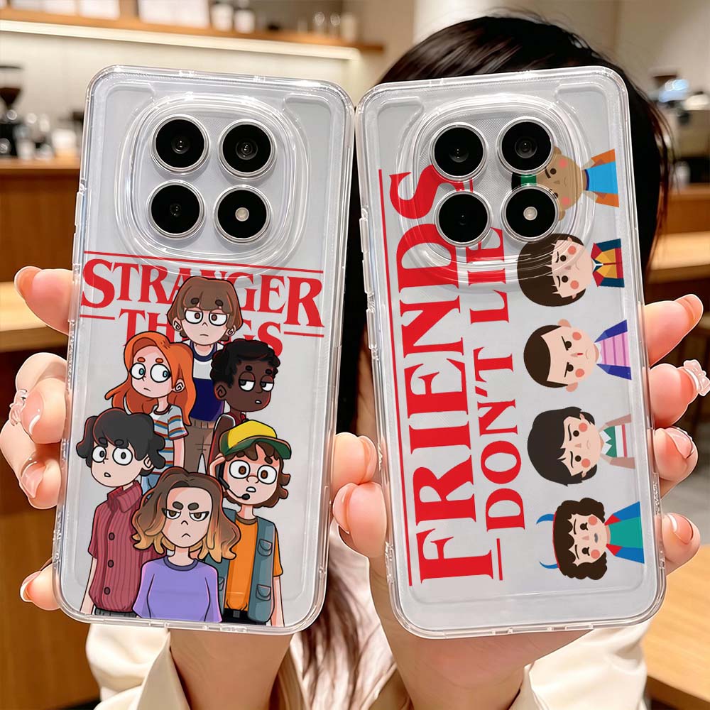 Coque de téléphone transparent - Xiaomi Redmi Note 14 avis et prix