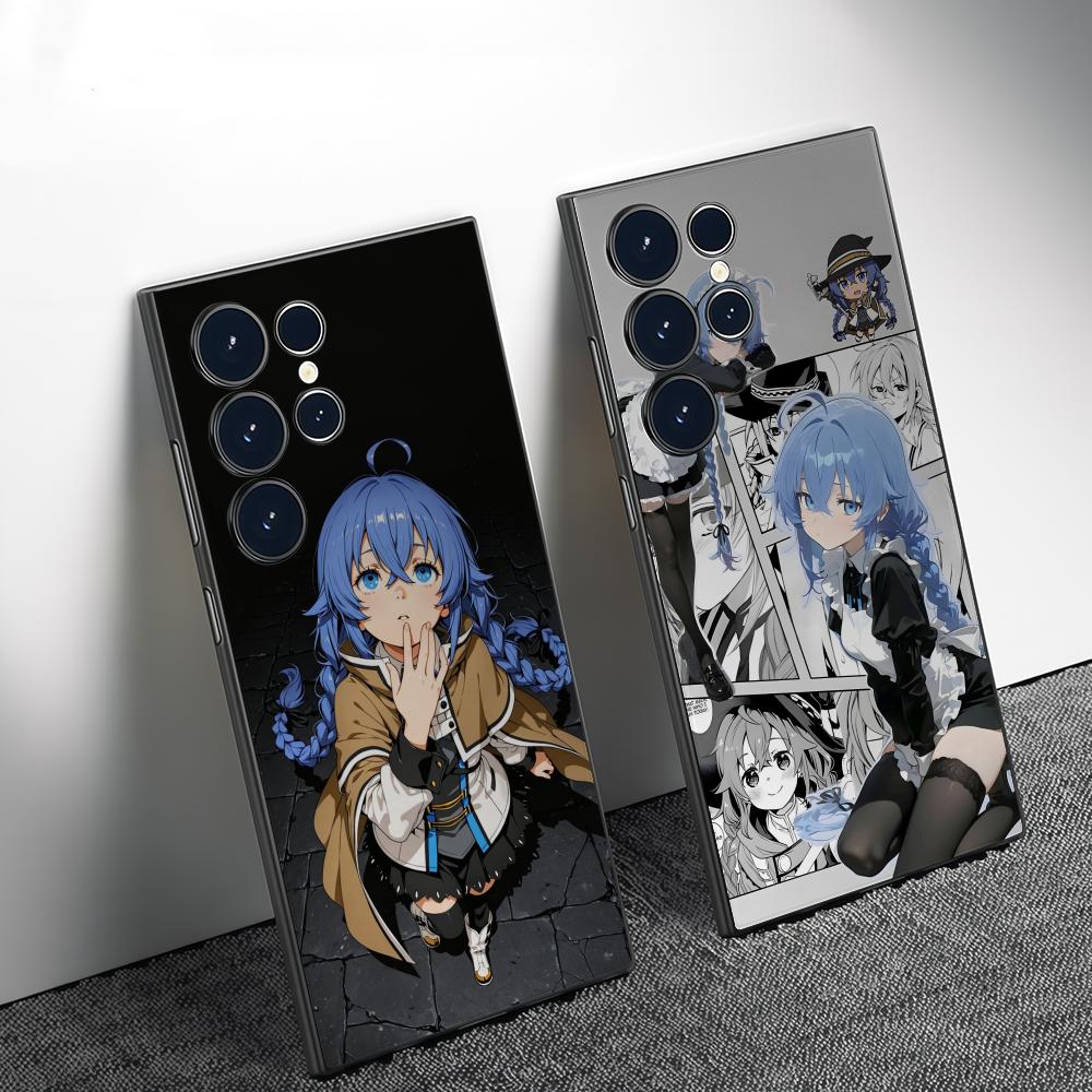 Coque de téléphone Mushoku Ten - Samsung Galaxy S24 avis et prix