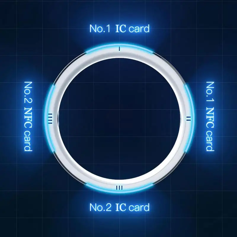 Nouvelle bague intelligente Ja - Smart Ring Nfc Pay avis et prix