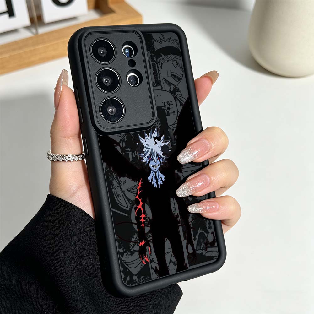 Coque de téléphone Black Clove - Samsung Galaxy S24 avis et prix