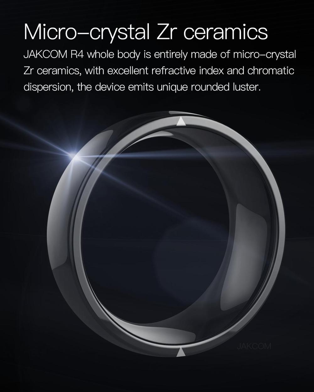 NDavid Magic Finger Ring pour  - Smart Ring Nfc Pay avis et prix